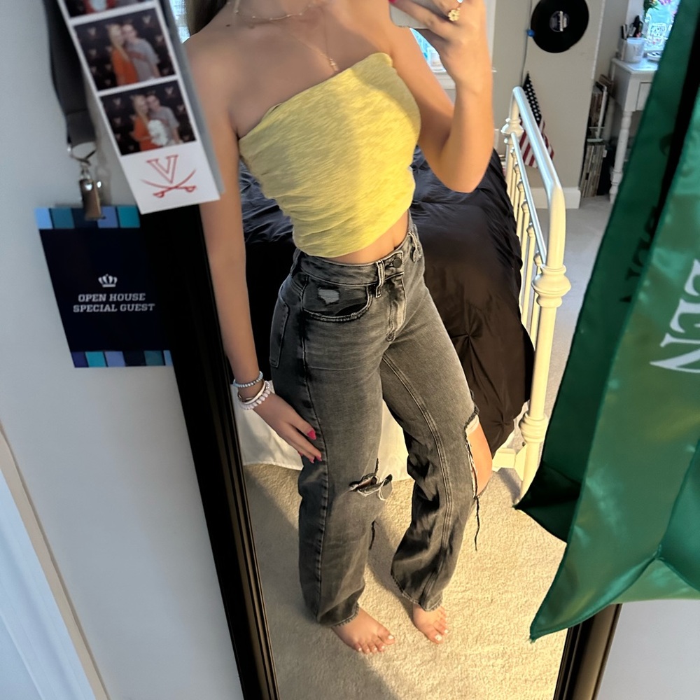 Free people tube top